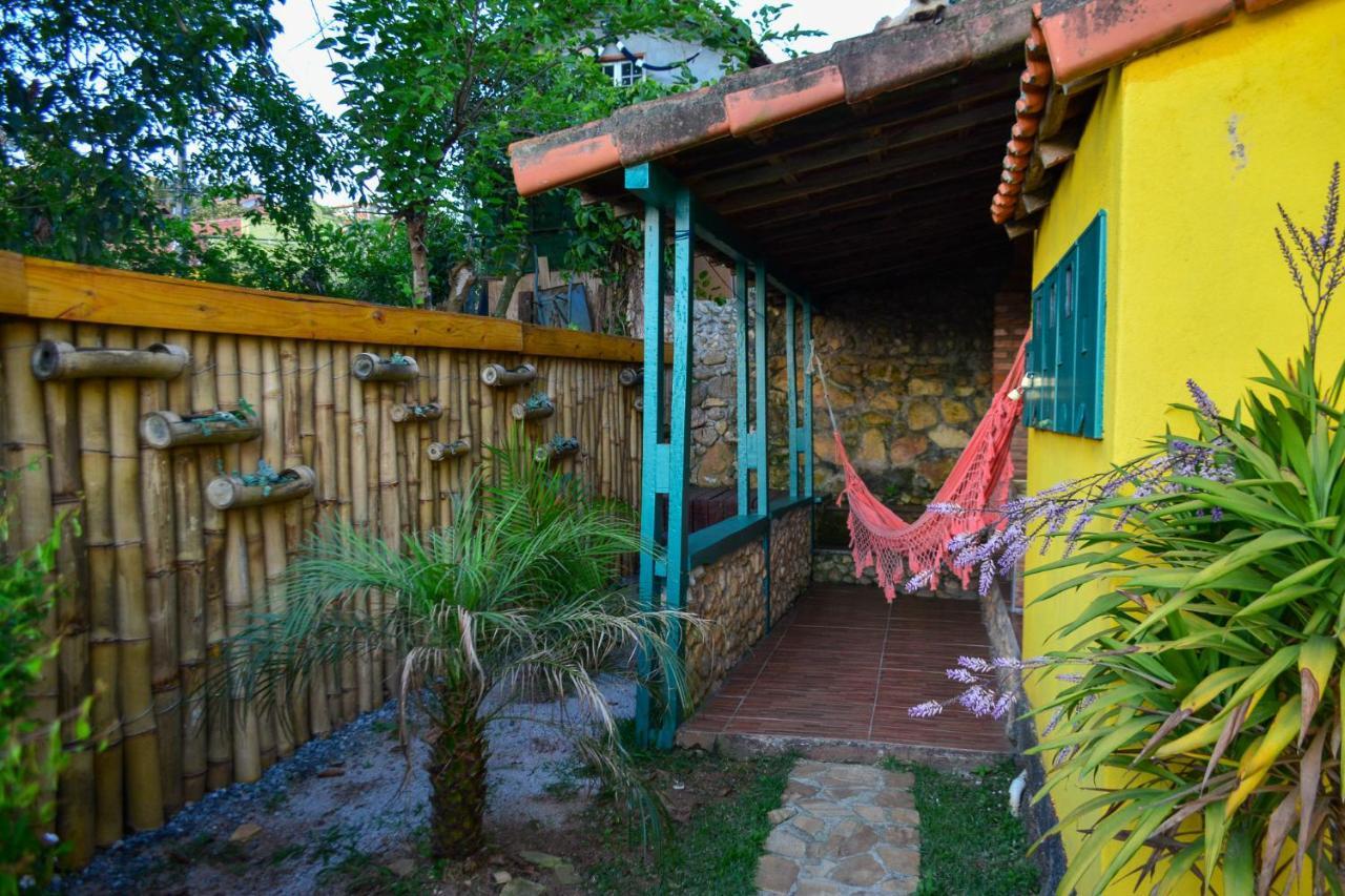 Pousada Do Fred Conceição da Ibitipoca Exterior foto