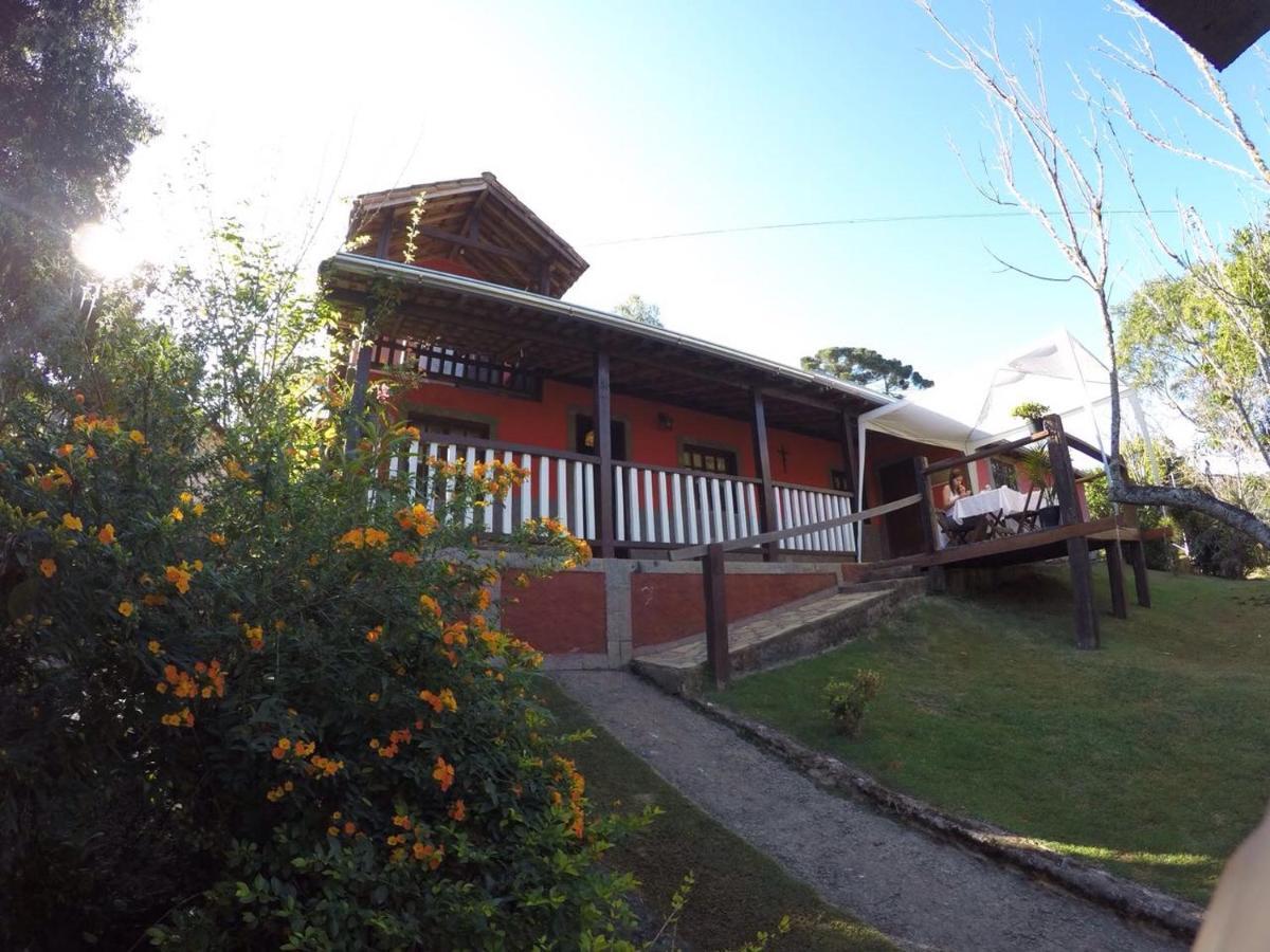 Pousada Do Fred Conceição da Ibitipoca Exterior foto